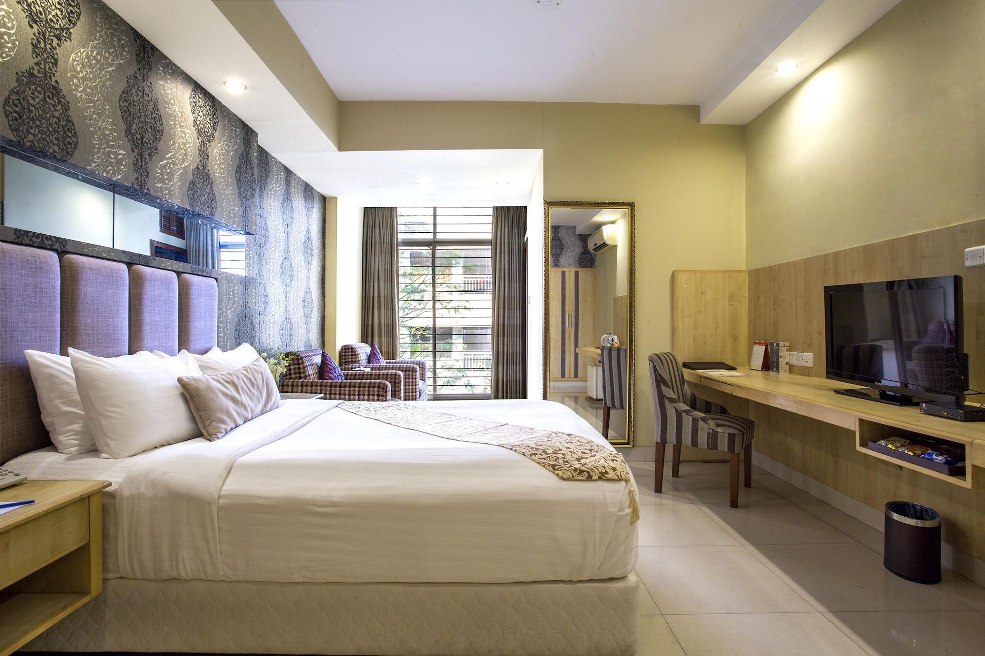 Ascott The Residence Дакка Экстерьер фото