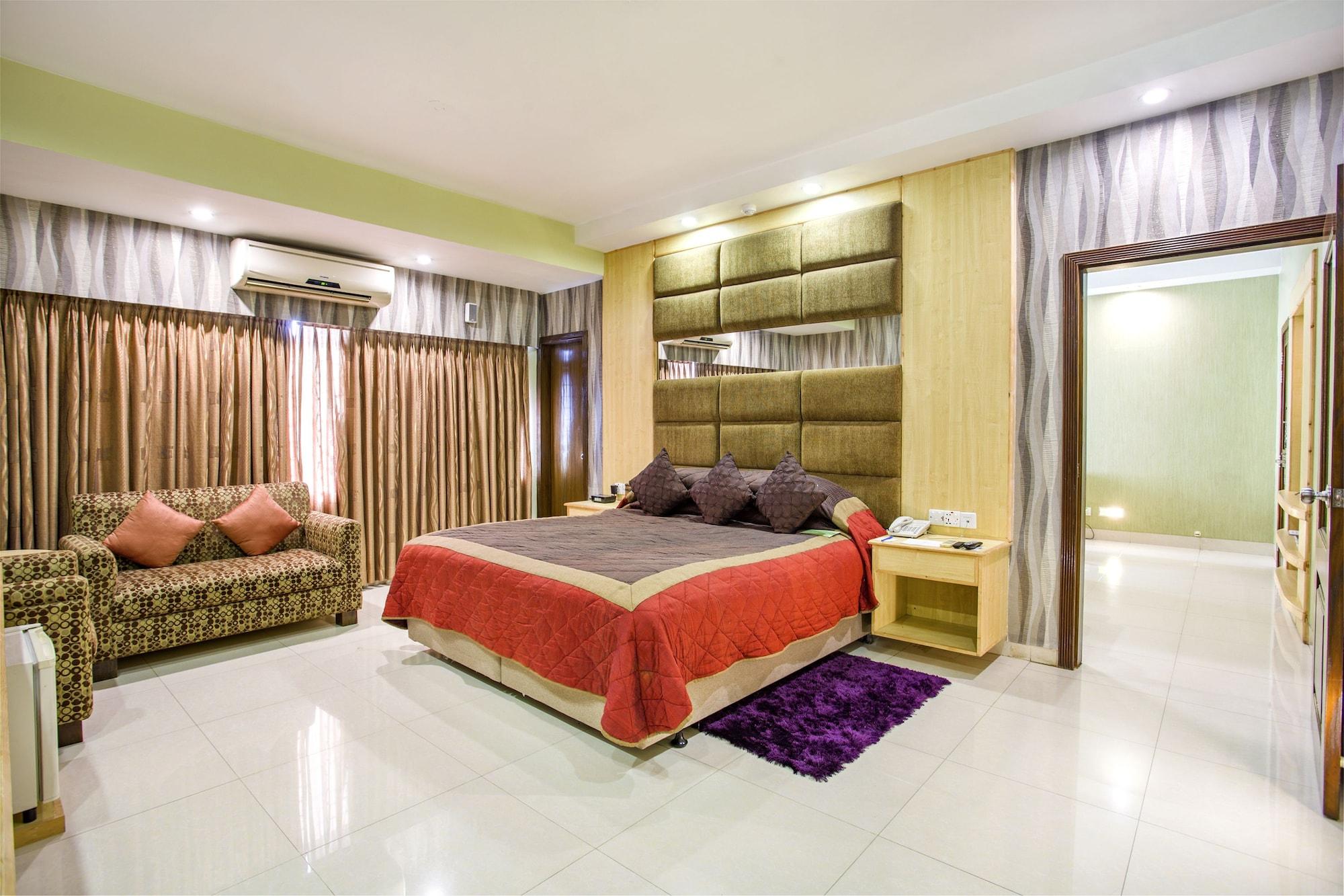Ascott The Residence Дакка Экстерьер фото